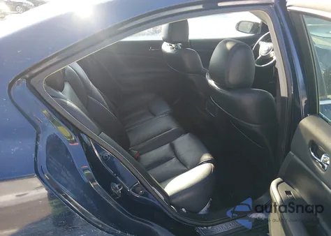 2010 Nissan Maxima 3.5 Sv из США, поврежденный, VIN 1N4AA5AP4AC838970